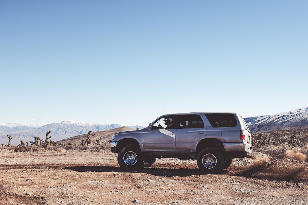 Photo Jeep Gladiator Mojave